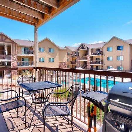 5H Our Redcliff Condo, Pool & Hot Tub Moab Dış mekan fotoğraf