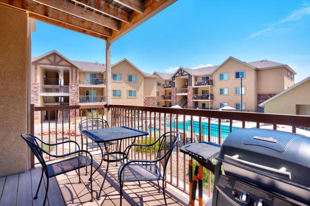 5H Our Redcliff Condo, Pool & Hot Tub Moab Dış mekan fotoğraf
